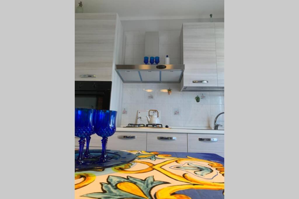 Casa Vacanza - I Mulini Con Parcheggio Gratuito Incluso. Monreale Zewnętrze zdjęcie