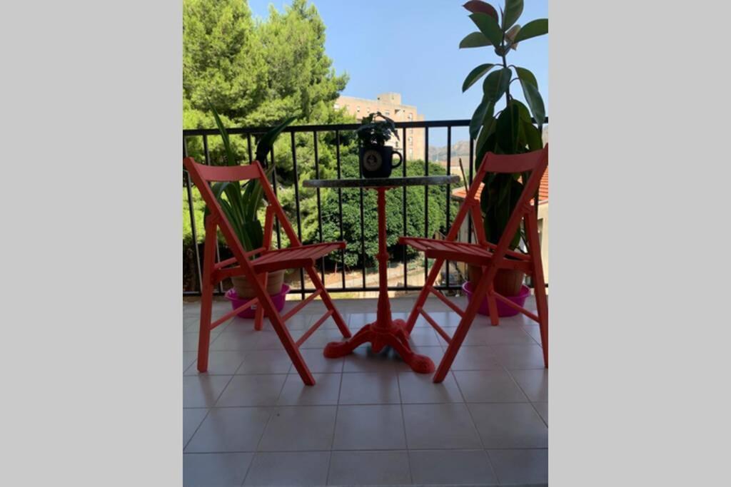 Casa Vacanza - I Mulini Con Parcheggio Gratuito Incluso. Monreale Zewnętrze zdjęcie