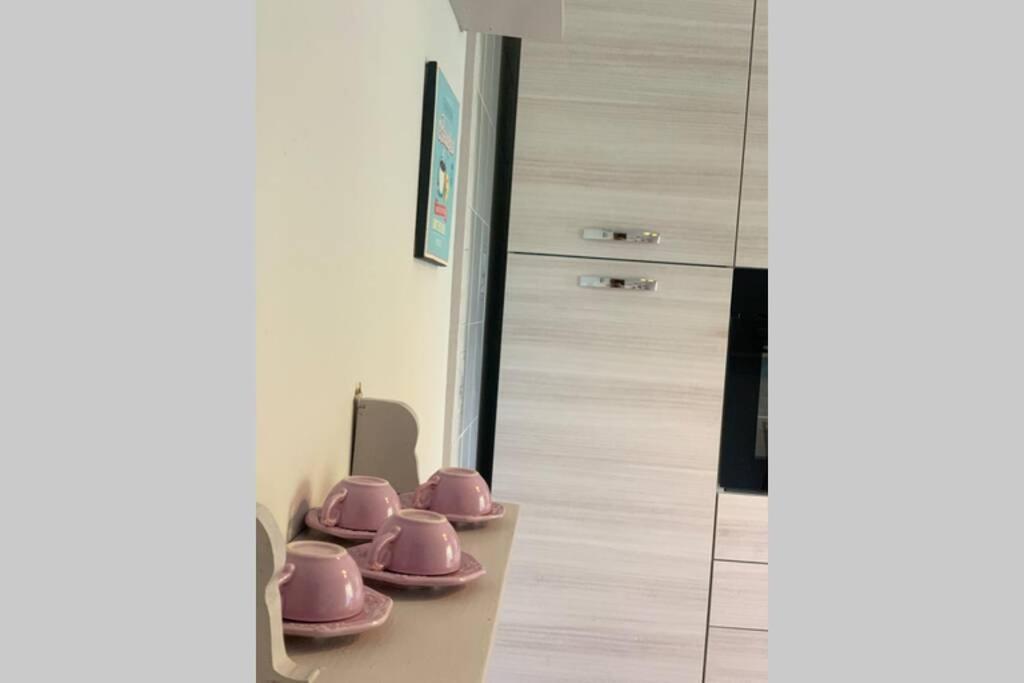 Casa Vacanza - I Mulini Con Parcheggio Gratuito Incluso. Monreale Zewnętrze zdjęcie