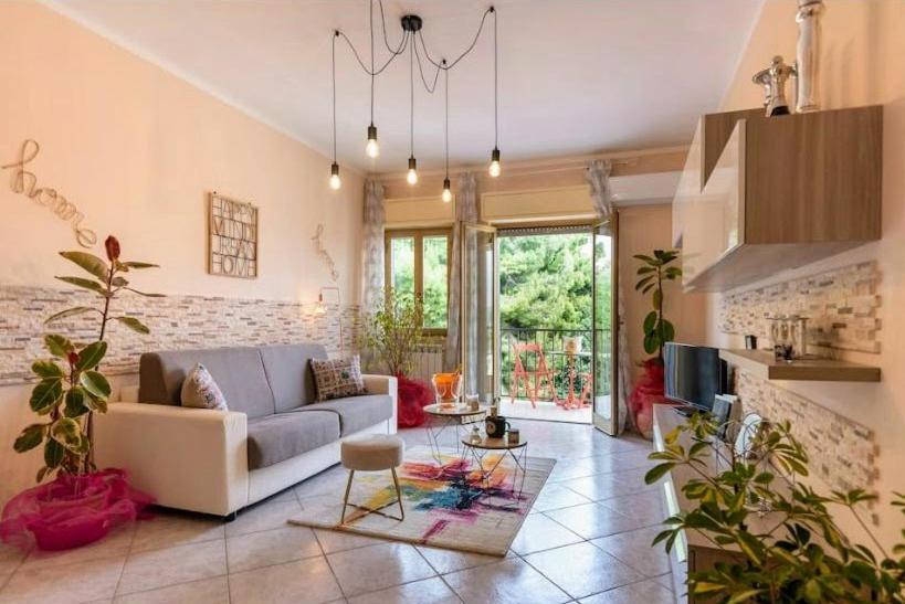 Casa Vacanza - I Mulini Con Parcheggio Gratuito Incluso. Monreale Zewnętrze zdjęcie